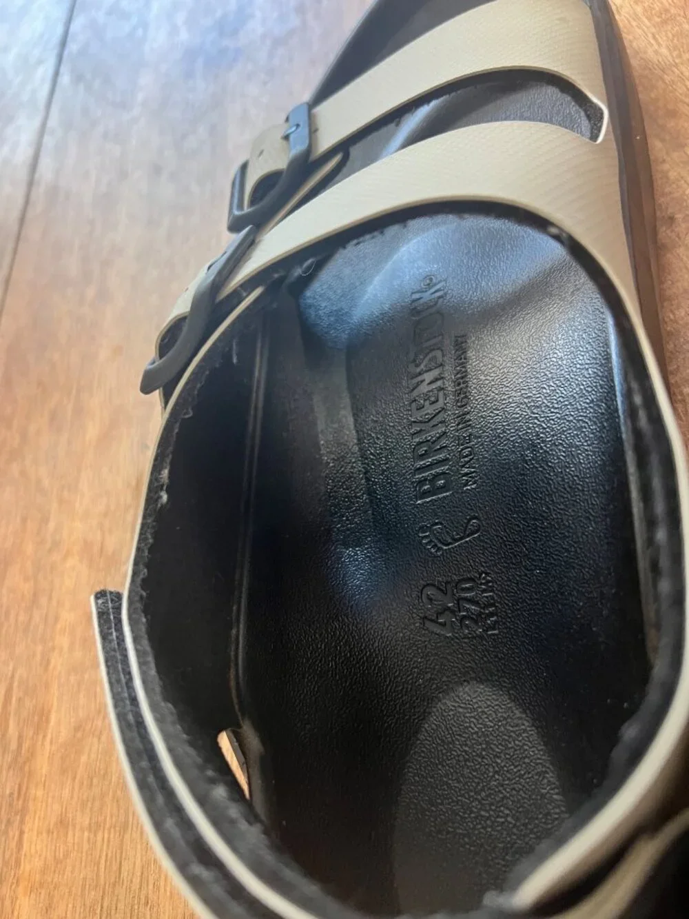 Birkenstock Mogami Terra